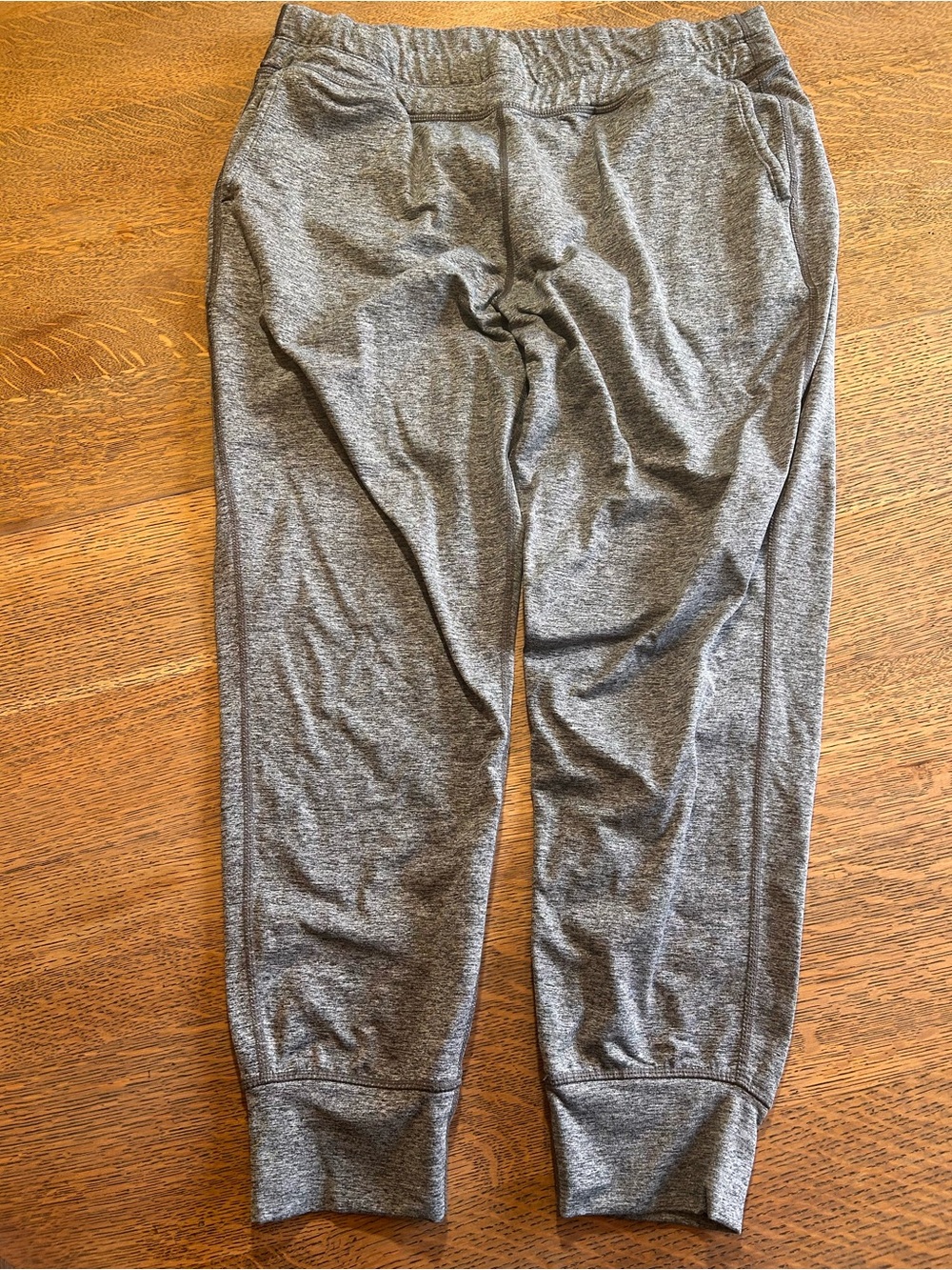 Zella Women’s Fleece Lined Joggers – Size Large